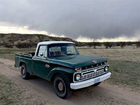 1966 Ford F100 1966 Ford F100 Monster Trucks Ford