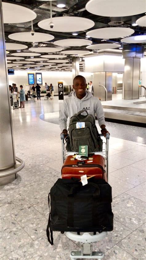Nigerian Man Shares Success Story Seven Years After Leaving For UK VONa Communications