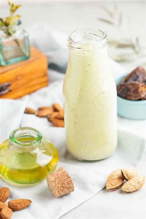 diy indian almond badam milk recipe hello world magazine