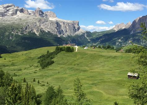 Hike Dolomites Mountains Italy Sierra Club Outings