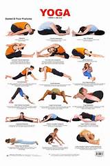 Floor Yoga Poses