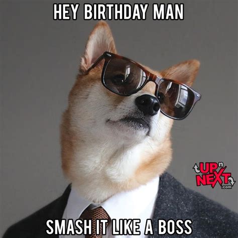With tenor, maker of gif keyboard, add popular happy birthday boss animated gifs to your conversations. Happy Birthday Boss Meme - 20 Funny Boss Birthday Memes Images