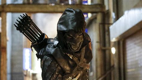 Arrow Is Vigilante Secretly Prometheus Ign