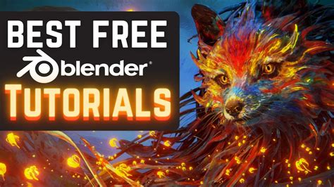 The Best Free Blender Tutorials For Complete Beginners 2020 Youtube