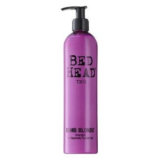 Bed Head Dumb Blonde Shampoo Tigi Shampoo Para Cabelos Ml Gtin