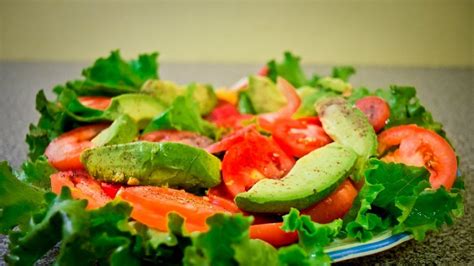 recetas de ensaladas saludables y fáciles de preparar