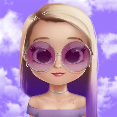 Pin By Jenny Benavides On Dollify In 2020 Cute Girl Drawing Cute