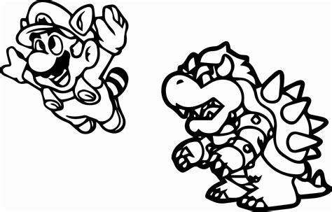 Mario Christmas Coloring Sheets Coloring Pages
