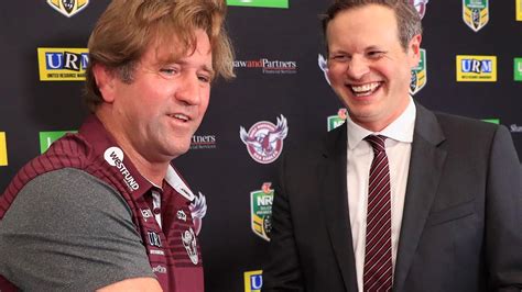 Nrl Manly Sea Eagles Set To Unveil Des Hasler As New Coach Au — Australias Leading