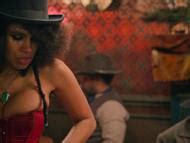 Nackte Zazie Beetz In The Harder They Fall