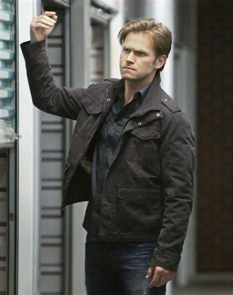 The Vampire Diaries Alaric Saltzman Jacket Matthew Davis Outfit