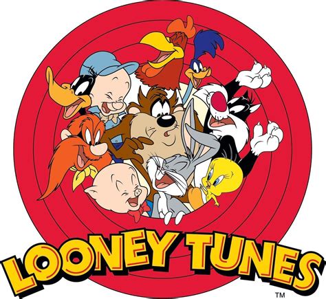 Looney Tunes Characters Wallpapers Wallpaper Cave