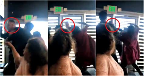Man Punched Kicked Out Of Sushi Restaurant After Hurling Racial Slurs In Long Beach