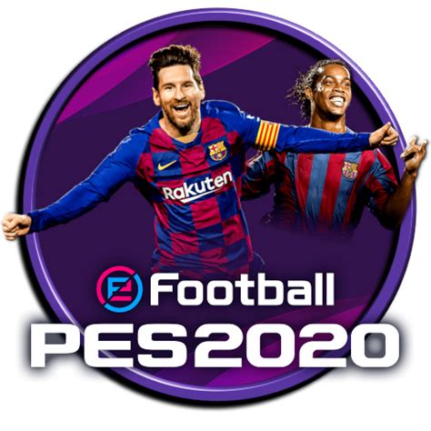 Efootball Pes 2020 Icon By Kiramaru Kun On Deviantart