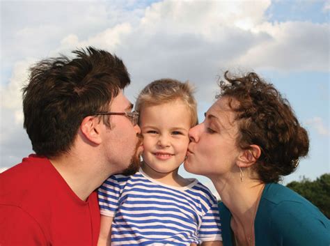 Cooperative Co-parenting: A New Relationship for ...