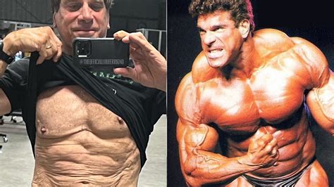 Bodybuilding Legend Lou Ferrigno Shows Off Ripped Abs At 71 Years Old