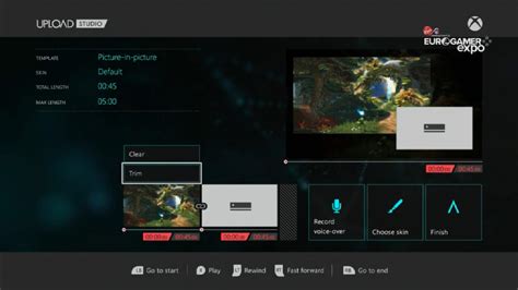 Xbox One Dvr Features User Interface Screens Gamefrontde