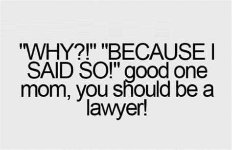 Quotes On Being A Lawyer Quotesgram