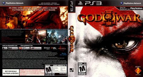 Action, adventure, 3rd person language: TORRENT WORLD: God of War 3 Pc-Game torrent