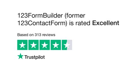 123formbuilder Former 123contactform Reviews Read Customer Service