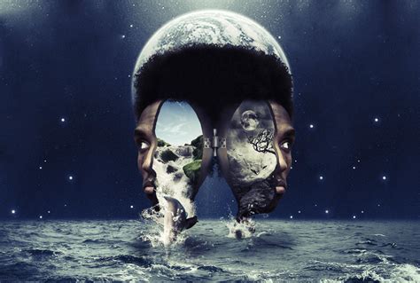 Photoshop Speed Artsurreal Face Photomanipulation By Cech1330 On