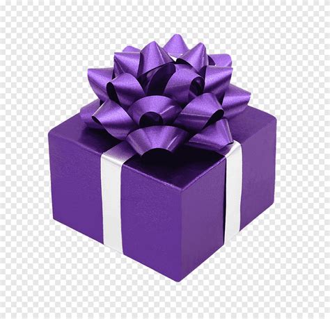 Purple Gift Box Gift Box Gift Png Pngegg
