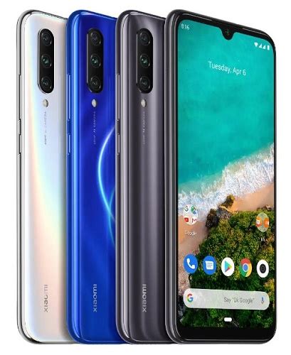 Even for the 128gb variant. Xiaomi Mi A3 | Mobile Price and Specifications in Pakistan ...