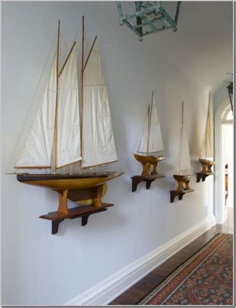 Nautical Wall Decor Ideas Nautical Handcrafted Decor Blog