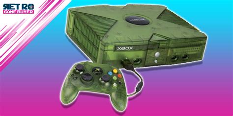 How Much Is An Original Xbox Worth In 2023 Retro Game Buyer
