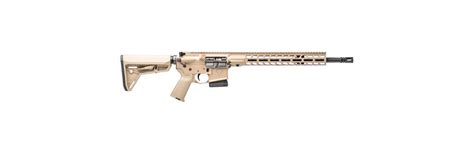 Stag 15 Tactical Rh Qpq 16 In 556 Rifle Fde Sl Cross Stagarms