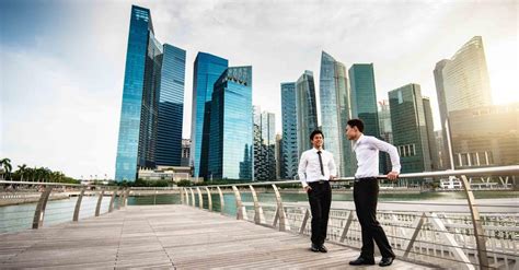 ¿cuál Es La Diferencia Entre El Pase De Empleo De Singapur Y La