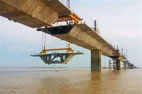 Civil Engineering Discoveries On Twitter Construction Of Bridge