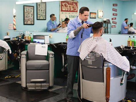 Nashville's Top Barber Shops & Salons for Men - Nashville Lifestyles
