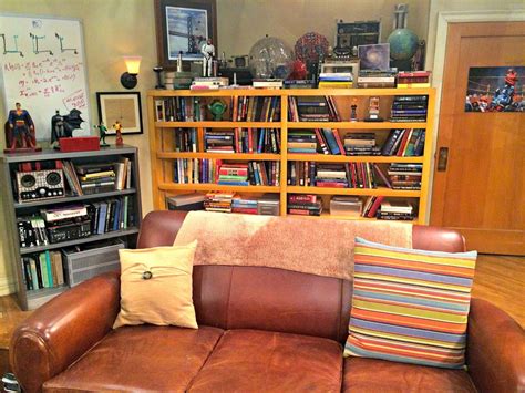 Click the mcedit schematic for a compressed zip folder with the world in it. The Big Bang Theory: Behind-the-Scenes Set Photos and ...