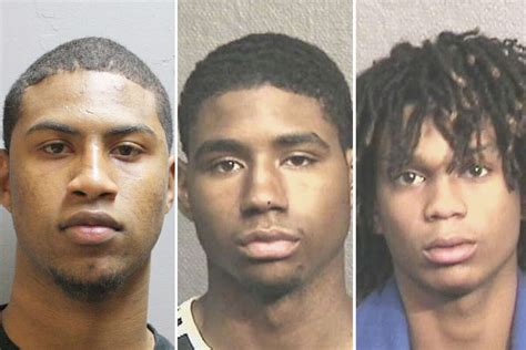 11 Alleged Gang Members Charged In Dozens Of Meat Market Robberies
