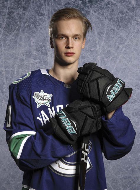 Elias pettersson player profile, stats and championships. I SPENT 48 HOURS WITH ELIAS PETTERSSON* | Pocketmags.com