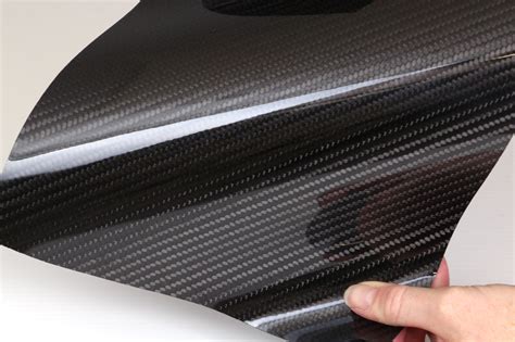 Real Carbon Fibre Veneer Sheet 0 25mm Easy Composites
