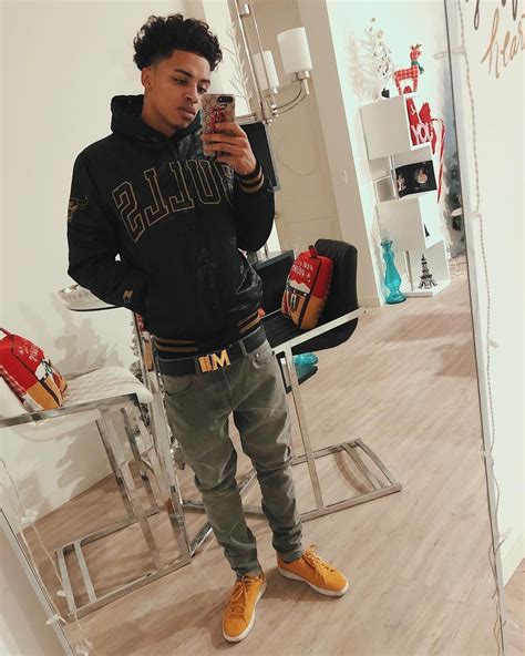 Lucas Coly On Instagram Say Less I Aint Telling No Info Mens