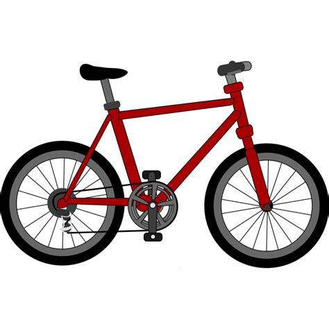 Clipart Bicycle