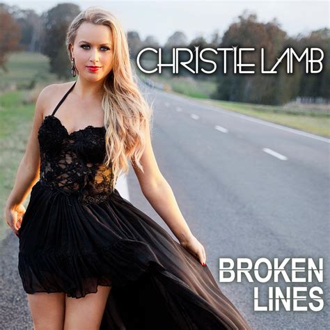 Christie Lamb Broken Lines In High Resolution Audio Prostudiomasters