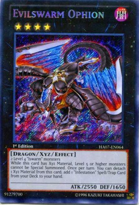 Yugioh Zexal Trading Card Game Hidden Arsenal 7 Knight Of Stars Single