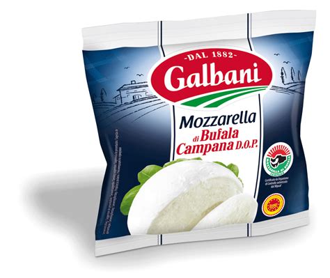 Mozzarella Die Zarte Käseverführung Galbani Galbani