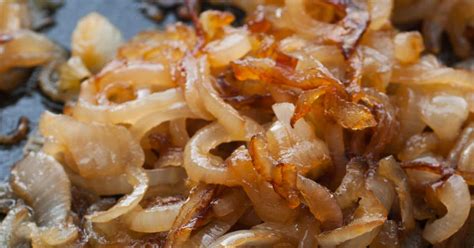Recette Oignons caramélisés au Jack Daniels