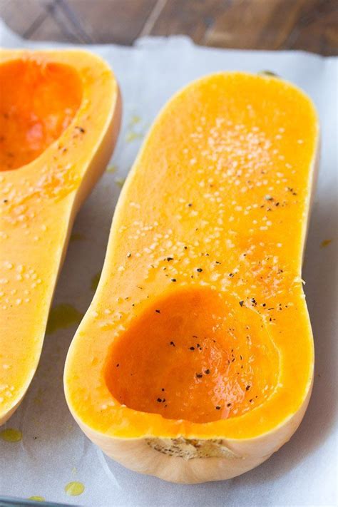 How To Roast Butternut Squash The Easy Way Two Recipes For Oven Baked Butternut Butter