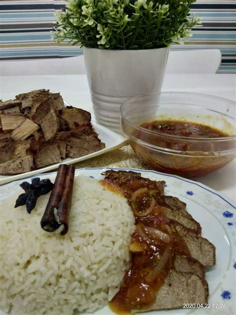 5.609 resep daging bakar ala rumahan yang mudah dan enak dari komunitas memasak terbesar dunia! FIEZA DELIGHTS: NASI DAGING BAKAR DANOK
