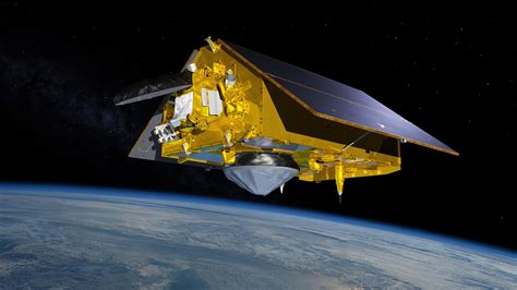 Nasa Satellite To Measure Global Sea Level Rise Npr And Houston Public