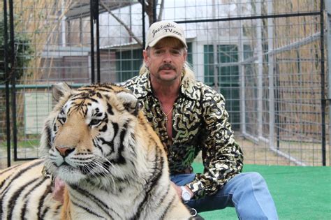 Netflix Series Covers ‘joe Exotic’ Murder For Hire Conviction