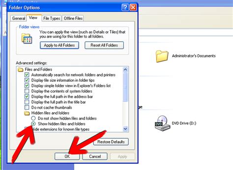Transfers are fast and encrypted. How to Enable Viewing Hidden Files and Folders in Windows ...