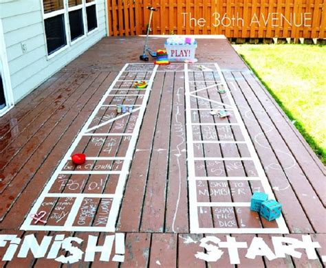 Top 10 Creative And Fun Outdoor Diy Kids Projects Business For Kids