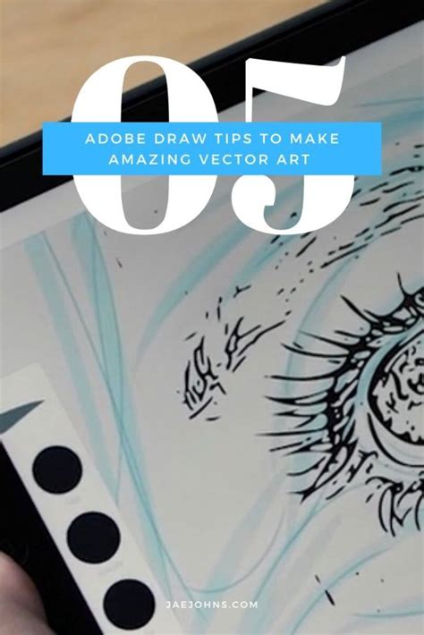 5 Adobe Draw Tips To Make Amazing Vector Art On Your Smartphone